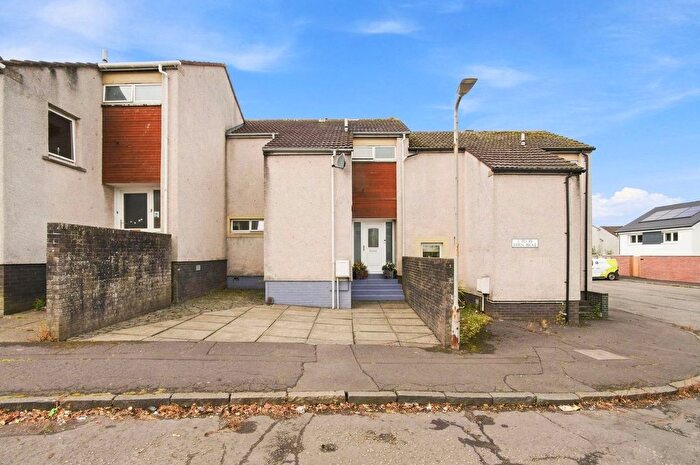 2 Bedroom Terraced House For Sale In Fern Brae, Ayr, KA7