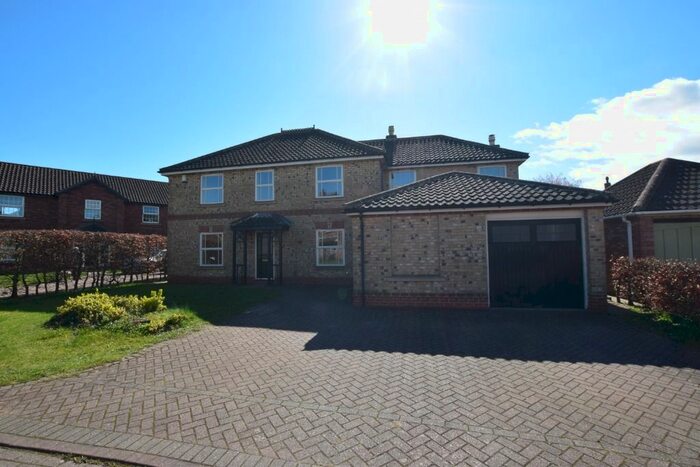 5 Bedroom Detached House To Rent In Drewry Lane, Westwoodside, DN9