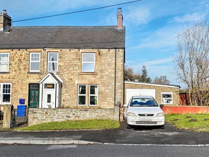 3 Bedroom Semi-Detached House For Sale In Summerhill, Shotley Bridge, Consett, DH8