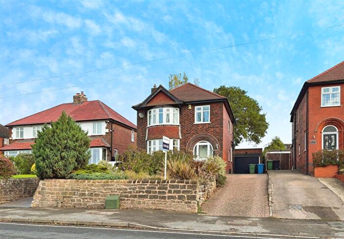 3 Bedroom Detached House For Sale In Sheepbridge Lane, Mansfield, NG18