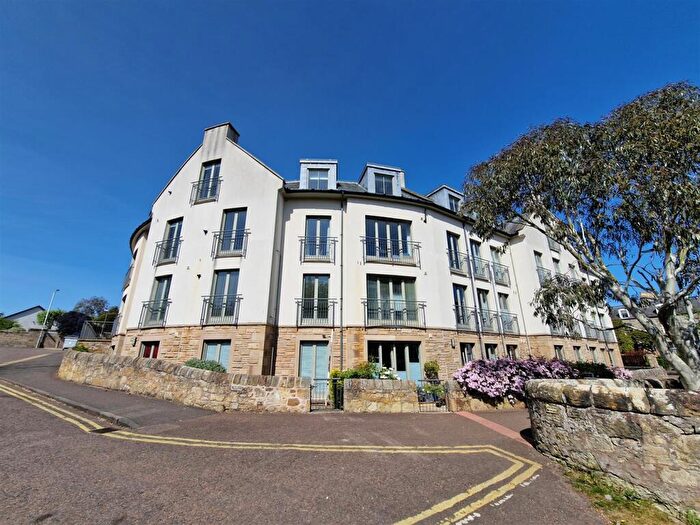 3 Bedroom Flat For Sale In Flat, Argyle Street, St. Andrews, KY16