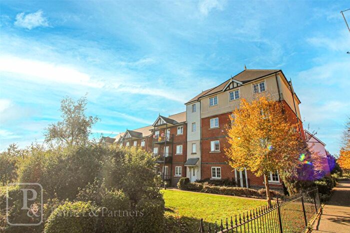 2 Bedroom Apartment To Rent In Axial Drive, Colchester, Essex, CO4