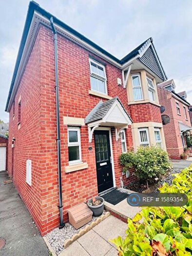 4 Bedroom Detached House To Rent In Immingham Drive, Liverpool, L19