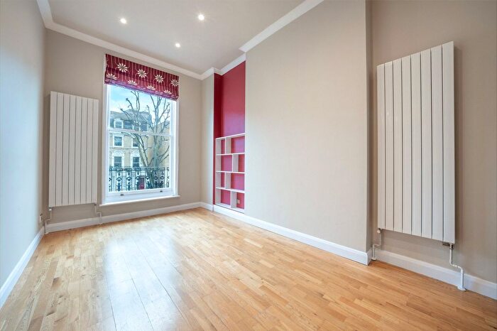 1 Bedroom Flat For Sale In Sutherland Avenue, London, W9