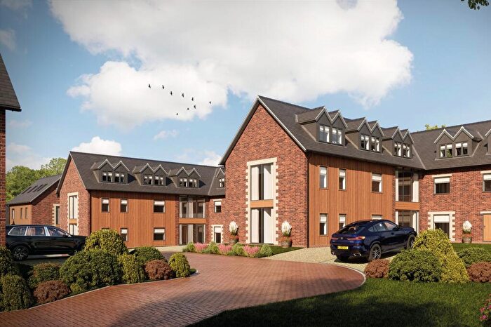 2 Bedroom Apartment For Sale In Akehurst Court, Gallop Close, KT17