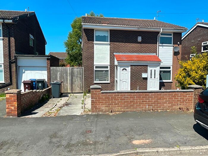 2 Bedroom Semi-Detached House For Sale In Saxon Way, L33