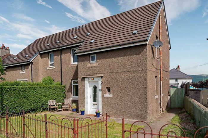 3 Bedroom Semi-Detached House For Sale In Loch Road, Kirkintilloch, G66