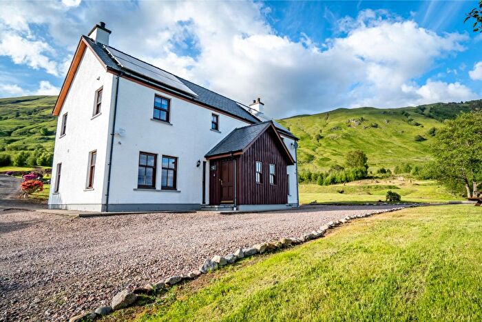 3 Bedroom Semi-Detached House To Rent In Inverskilavulin Estate, Glenloy, Banavie, Fort William, PH33