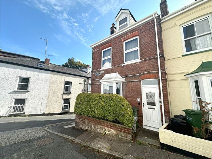 1 Bedroom Apartment To Rent In Exeter, Devon, EX4