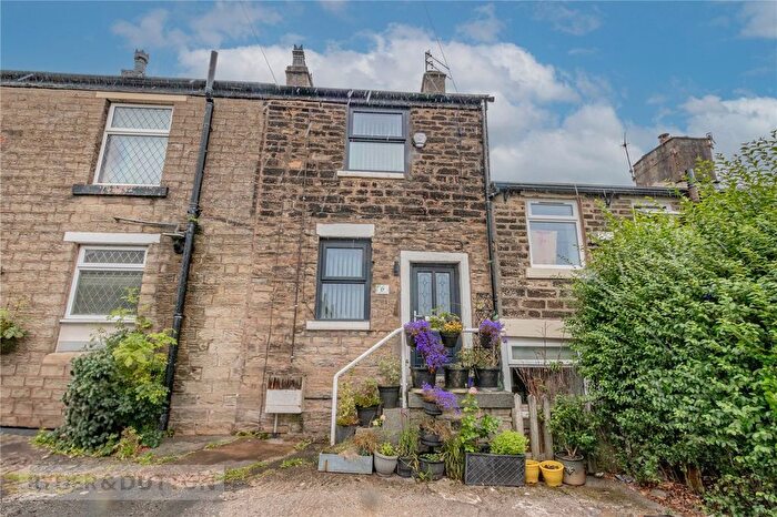 2 Bedroom Terraced House For Sale In Hadfields Avenue, Hollingworth, Hyde, Greater Manchester, SK14