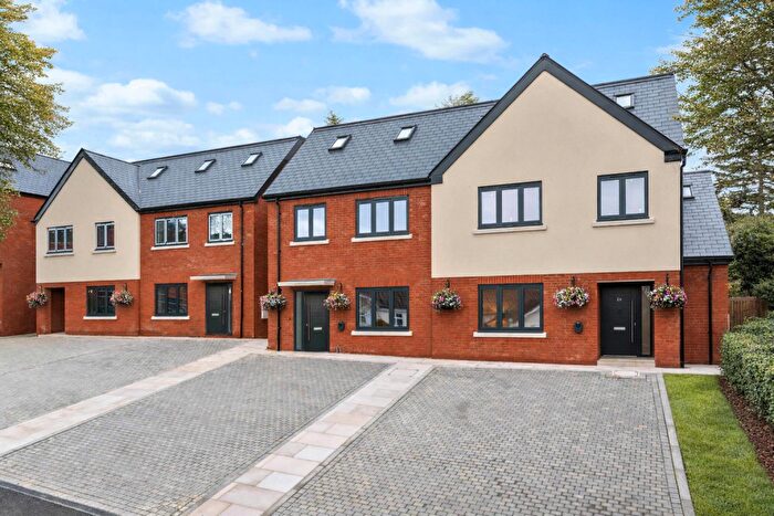 5 Bedroom Semi Detached House For Sale In The Henry, Ridgemount Gardens, Enfield, EN2