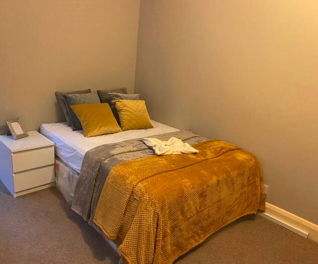 1 Bedroom Semi-Detached House To Rent In Room, Marlborough Road, Watford, WD18