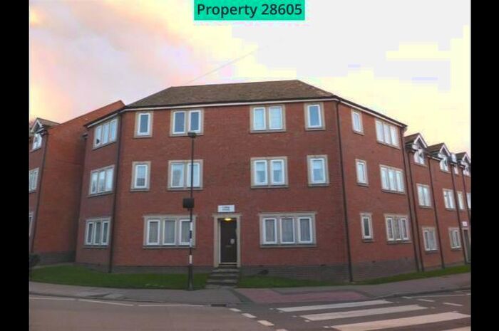 2 Bedroom Flat To Rent In Forge House, High Street, Rothwell, Kettering, NN14