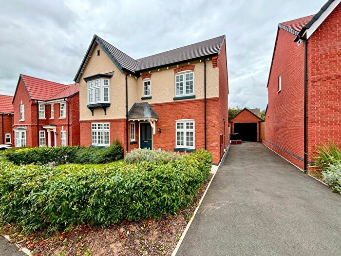 4 Bedroom Detached House To Rent In School Lane, Ashby-De-La-Zouch, LE65