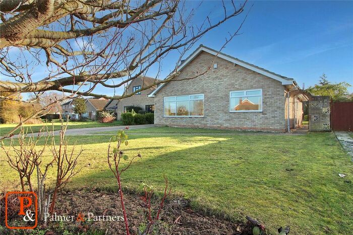 4 Bedroom Detached House For Sale In Silver Leys, Bentley, Ipswich, Suffolk, IP9