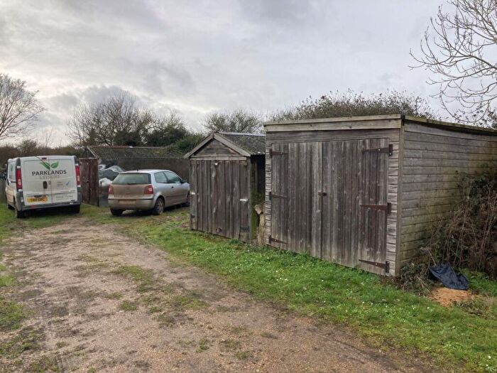Garage / Parking For Sale In Garages, Mount Pleasant, Walsingham, Norfolk, NR22