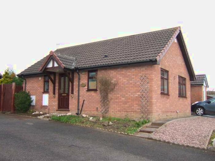 2 Bedroom Property To Rent In Oakleigh Rise Northwich, CW8