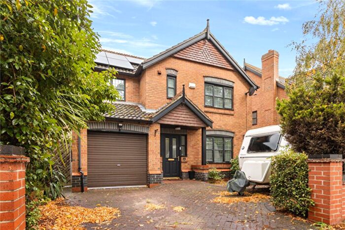 4 Bedroom Detached House For Sale In Bigby Road, Brigg, North Lincolnshire, DN20