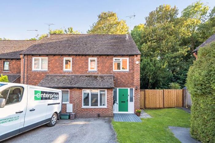 4 Bedroom Semi Detached House For Sale In Portway Drive, High Wycombe, HP12