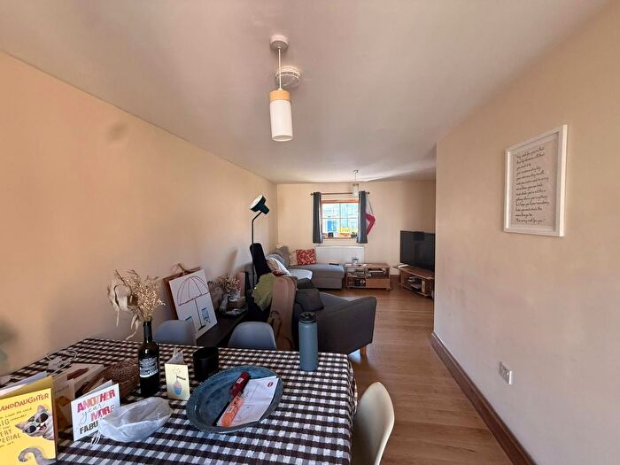 2 Bedroom Flat To Rent In Allington Road, Bristol, BS3
