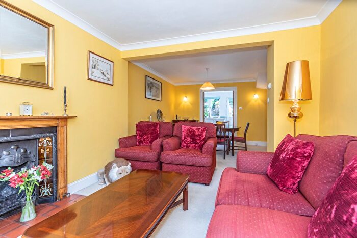2 Bedroom Terraced House For Sale In Dean Street, Brighton, BN1