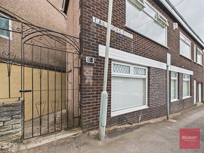 2 Bedroom Flat To Rent In Caebricks Road, Cwmbwrla, Swansea, SA5