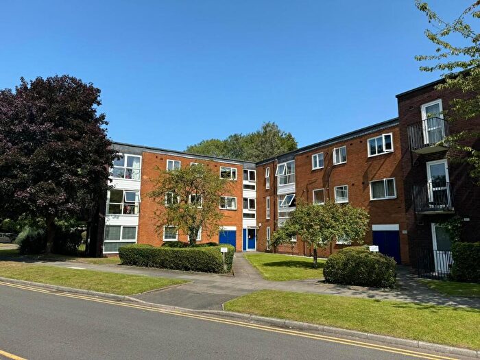 1 Bedroom Flat For Sale In Meadow Court, Hackness Road, Chorlton, M21