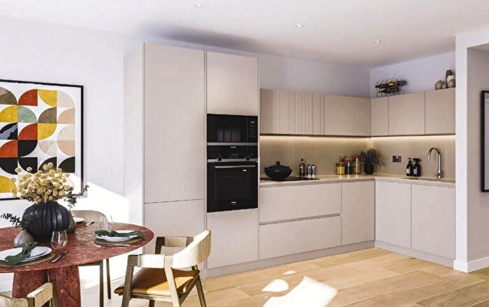 1 Bedroom Studio To Rent In The Bellamy, Canary Wharf, E14