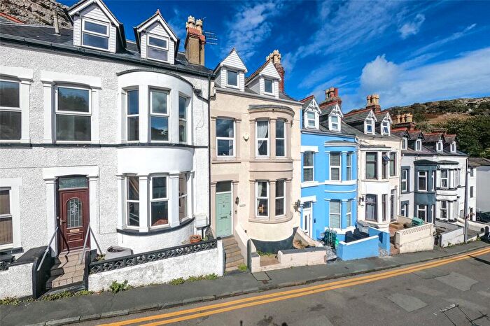 3 Bedroom Terraced House For Sale In Ty Gwyn Road, Llandudno, Conwy, LL30