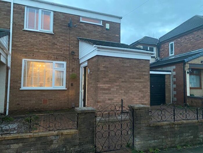 2 Bedroom Terraced House For Sale In Ayrshire Road, Liverpool, Merseyside, L4