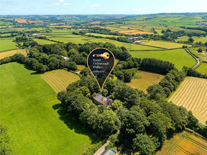 4 Bedroom Detached House For Sale In Harracott, Barnstaple, Devon, EX31