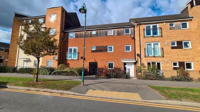 1 Bedroom Flat To Rent In Clayburn Road, Peterborough, PE7