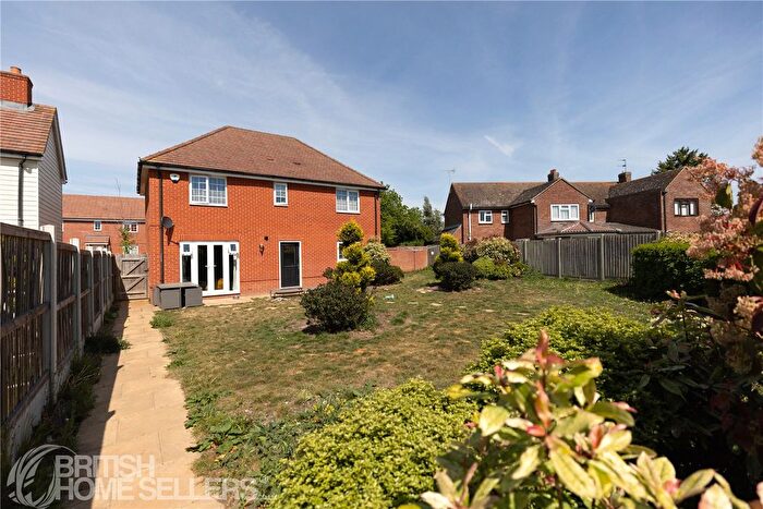 4 Bedroom Detached House For Sale In Pippin Way, Alresford, Colchester, Essex, CO7