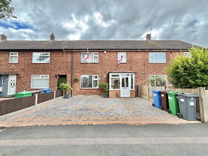 4 Bedroom Terraced House For Sale In Foxfield Road, Manchester, M23