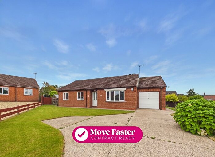 3 Bedroom Detached Bungalow For Sale In Orchard Close, Barton-Upon-Humber, Lincolnshire, DN18