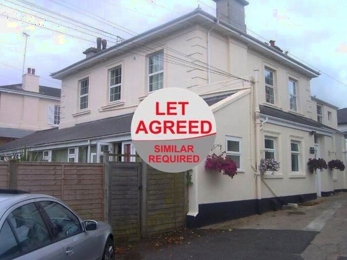 1 Bedroom Flat To Rent In Teignmouth Road, Torquay, TQ1