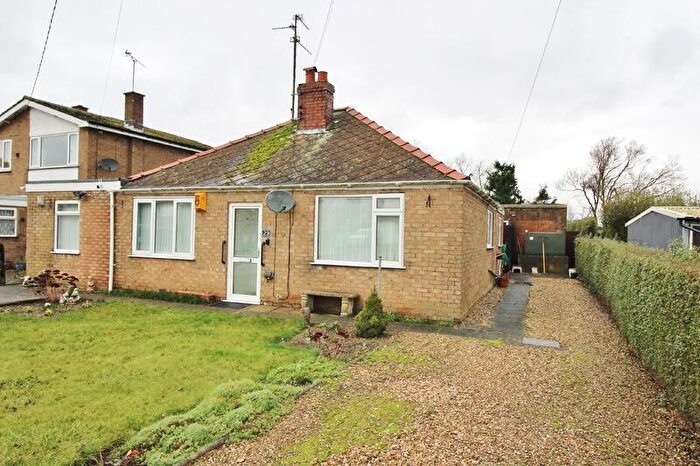 4 Bedroom Bungalow For Sale In Old Fendike Road, Weston Hills, Spalding, PE12