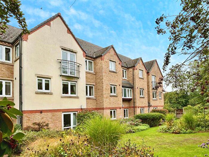1 Bedroom Flat For Sale In St. Georges Avenue, Stamford, PE9