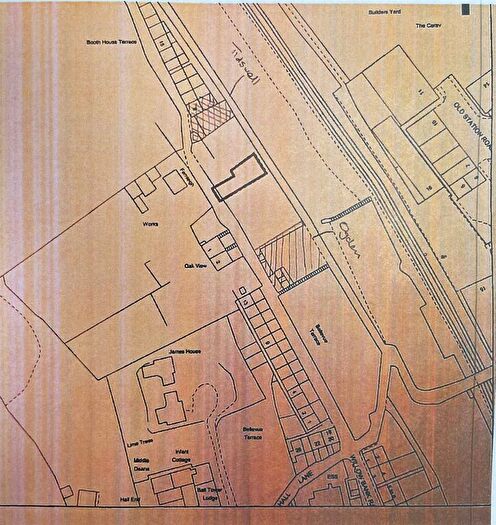 Land For Sale In Booth House Road, Luddendenfoot, Halifax, HX2