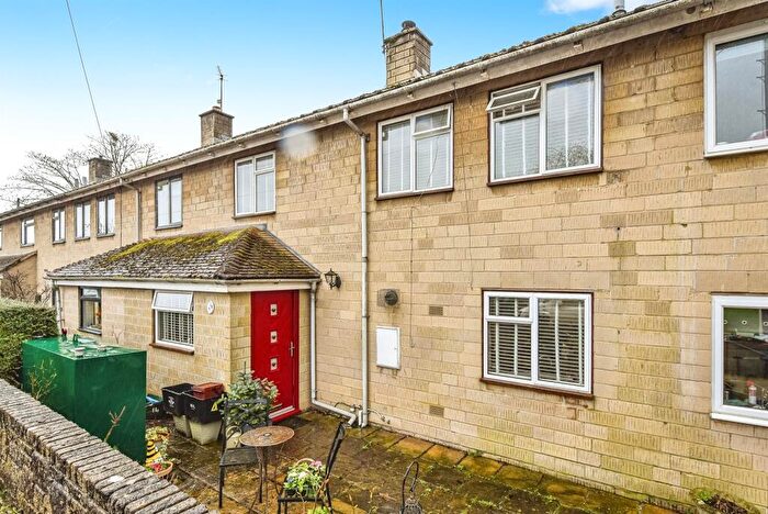 3 Bedroom Terraced House For Sale In Ashfield Close, Trudoxhill, Frome, BA11