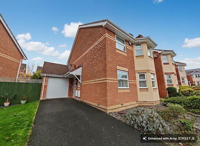 4 Bedroom Detached House For Sale In Gibbs Leaze, Hilperton, BA14