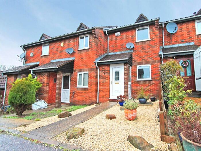 2 Bedroom Terraced House To Rent In Mossdale, Heelands, Milton Keynes, MK13