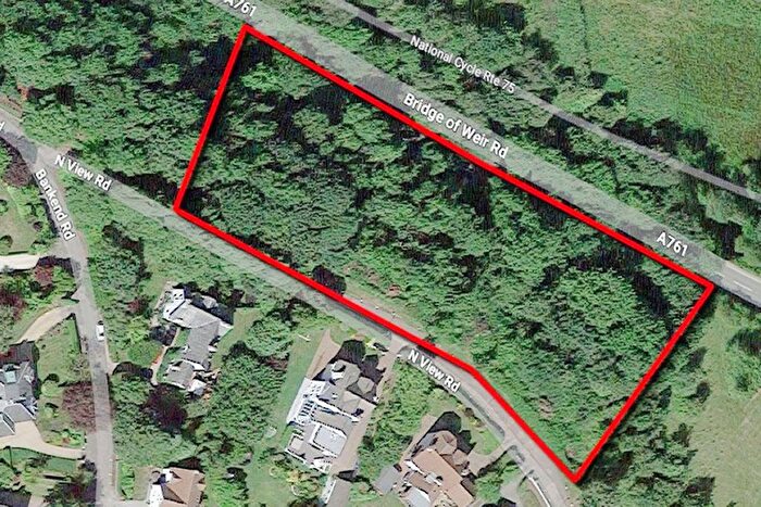 Land For Sale In . Acre, Site At Northview Road, Bridge Of Weir, PA11