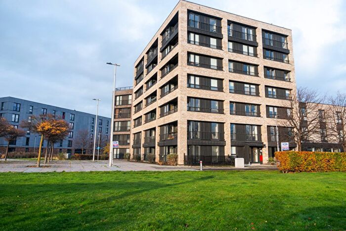 2 Bedroom Flat For Sale In Waterfront Avenue, Edinburgh, EH5