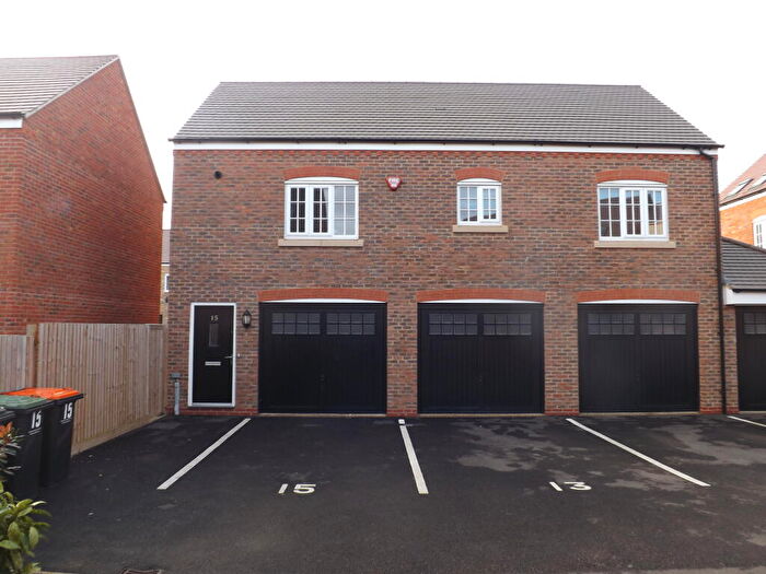 2 Bedroom Apartment To Rent In Kempston, MK42