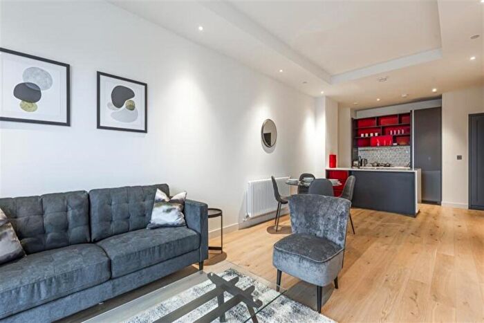 1 Bedroom Apartment To Rent In Astell House, London City Island, E14