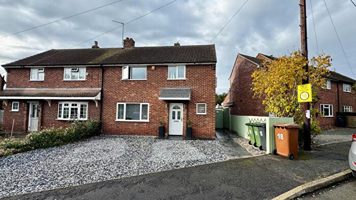 3 Bedroom Semi Detached House For Sale In Boyers Orchard, Melton Mowbray, LE14