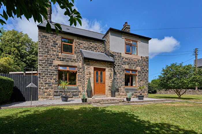 3 Bedroom Cottage For Sale In Lidgett Cottage, New Road, Tankersley, Barnsley, S75
