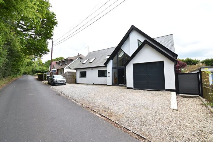 4 Bedroom Detached House For Sale In Charing Heath Road, Charing, TN27