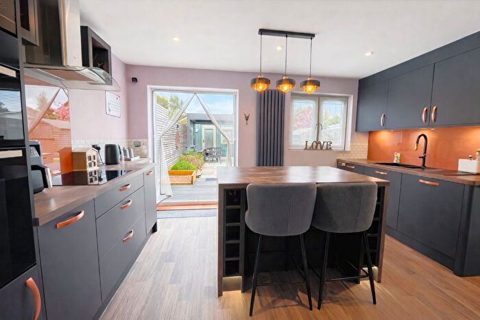 3 Bedroom Semi Detached House For Sale In The Meadows, Herne Bay, CT6